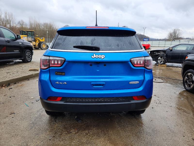 72787805 :رقم المزاد ، 3C4NJDBN3ST527751 vin ، 2025 Jeep Compass مزاد بيع