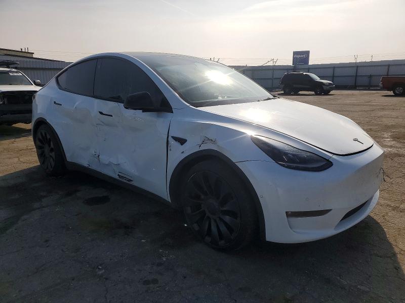 Aukcja sprzedaży 2022 Tesla Model Y, vin: 7SAYGDEFXNF568576, numer aukcji: 73736745