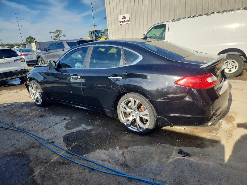 Aukcja sprzedaży 2013 Infiniti M37, vin: JN1BY1AP6DM512253, numer aukcji: 74022535