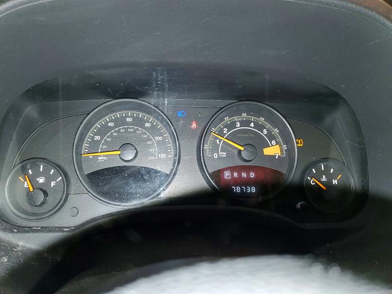 98942885 :رقم المزاد ، 1C4NJPFA5HD137919 vin ، 2017 Jeep Patriot مزاد بيع