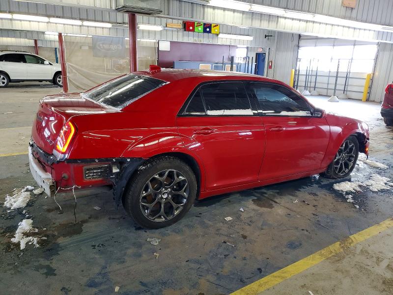 73507205 :رقم المزاد ، 2C3CCAGG2GH152451 vin ، 2016 Chrysler 300 S مزاد بيع