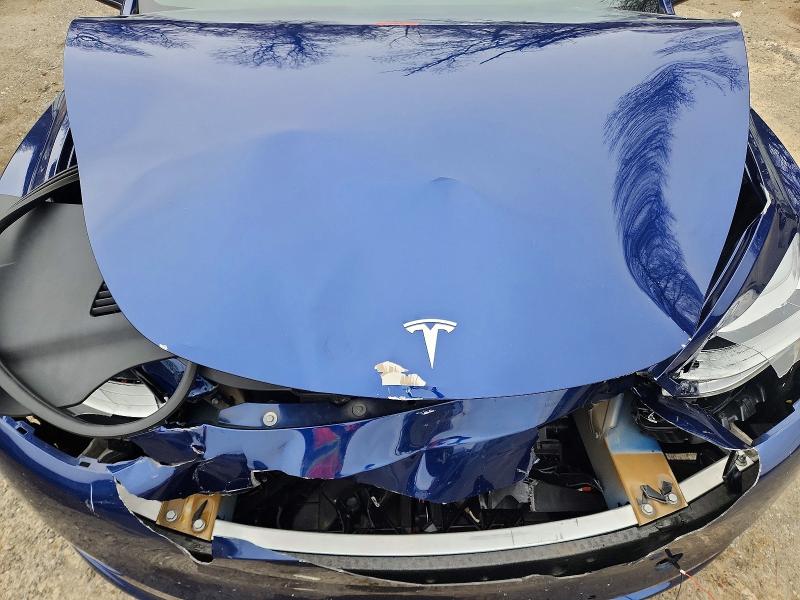 Aukcja sprzedaży 2020 Tesla Model Y, vin: 5YJYGDEF2LF000834, numer aukcji: 74372145