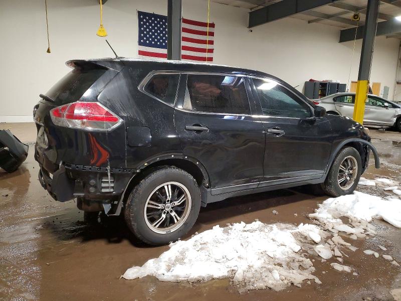 Продаж на аукціоні авто 2016 Nissan Rogue S, vin: 5N1AT2MT0GC800636, номер лоту: 74192935
