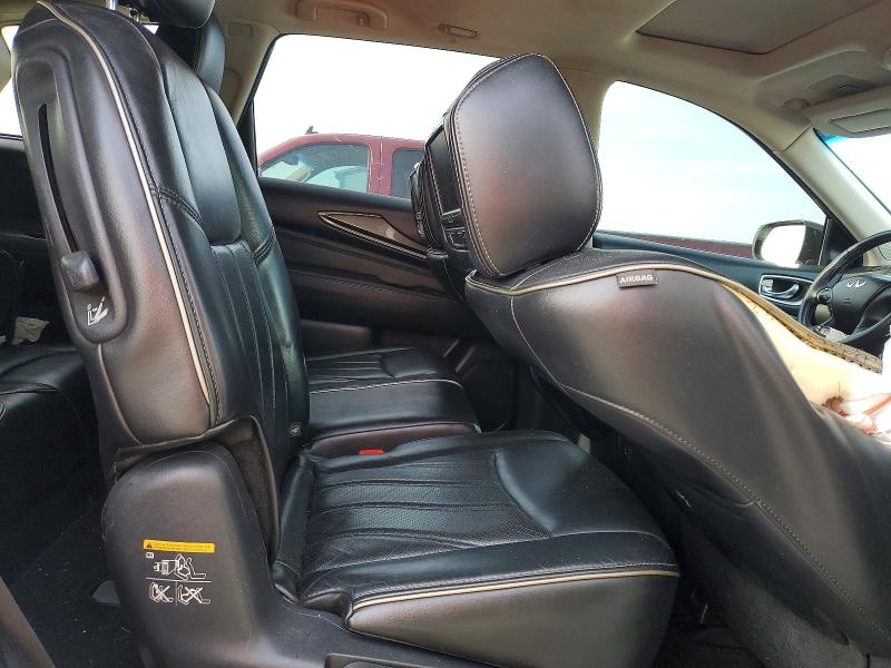 Продажа на аукционе авто 2016 Infiniti Qx60, vin: 5N1AL0MN7GC510190, номер лота: 75590575