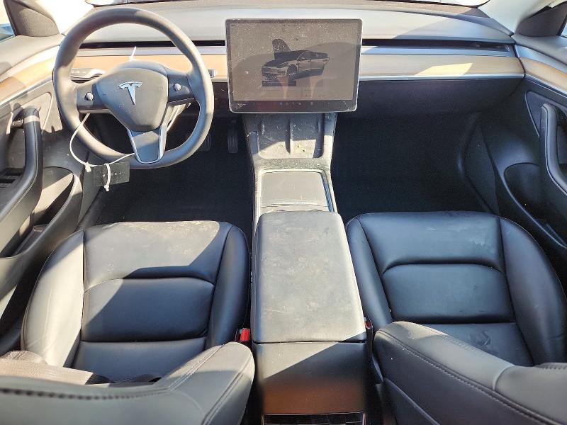 74621785 :رقم المزاد ، 5YJ3E1EA8NF299235 vin ، 2022 Tesla Model 3 مزاد بيع