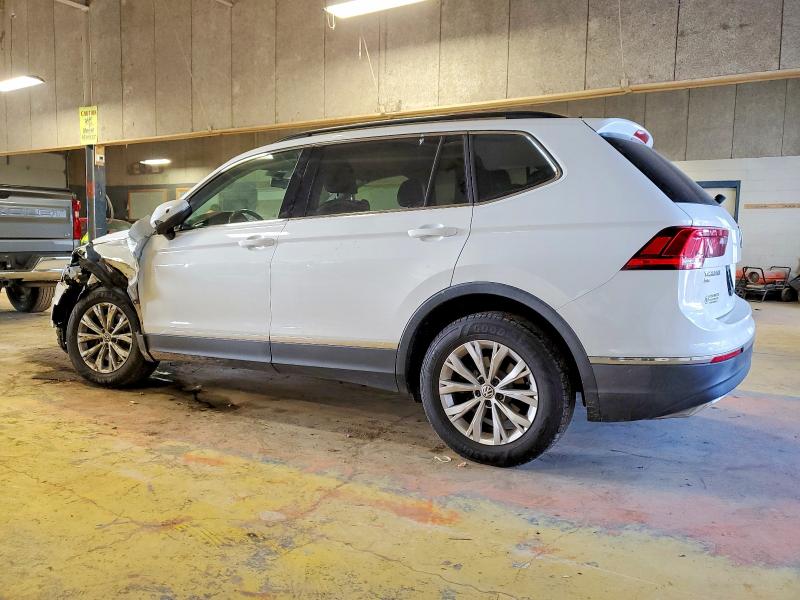 Продажа на аукционе авто 2018 Volkswagen Tiguan, vin: 3VV2B7AX4JM001031, номер лота: 73517785