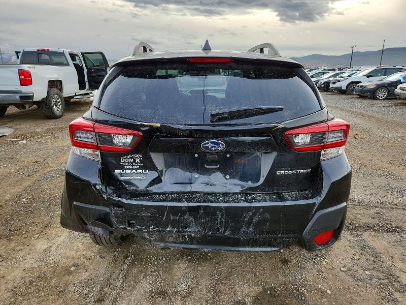 Aukcja sprzedaży 2022 Subaru Crosstrek, vin: JF2GTAPC3N8279756, numer aukcji: 92620465