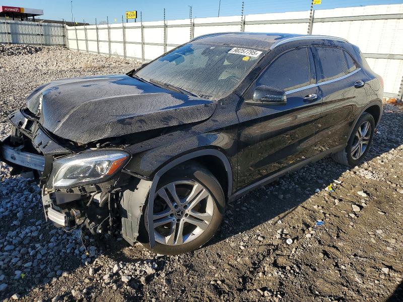 Продаж на аукціоні авто 2020 Mercedes-benz Gla 250 4m, vin: W1NTG4GB0LJ702379, номер лоту: 98257795