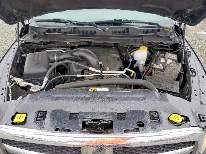 2019 Ram 1500 Classic მანქანა იყიდება აუქციონზე, vin: 1C6RR6TT9KS608880, აუქციონის ნომერი: 97973965