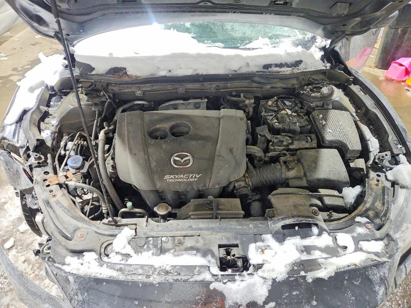Aukcja sprzedaży 2014 Mazda 6, vin: JM1GJ1U62E1147129, numer aukcji: 75149715