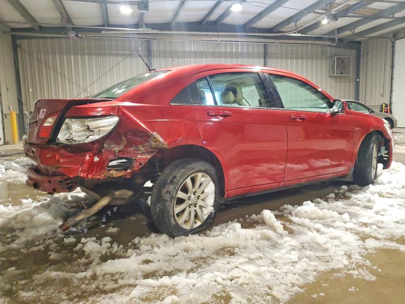 2010 Chrysler Sebring მანქანა იყიდება აუქციონზე, vin: 1C3CC5FB6AN121330, აუქციონის ნომერი: 74670685