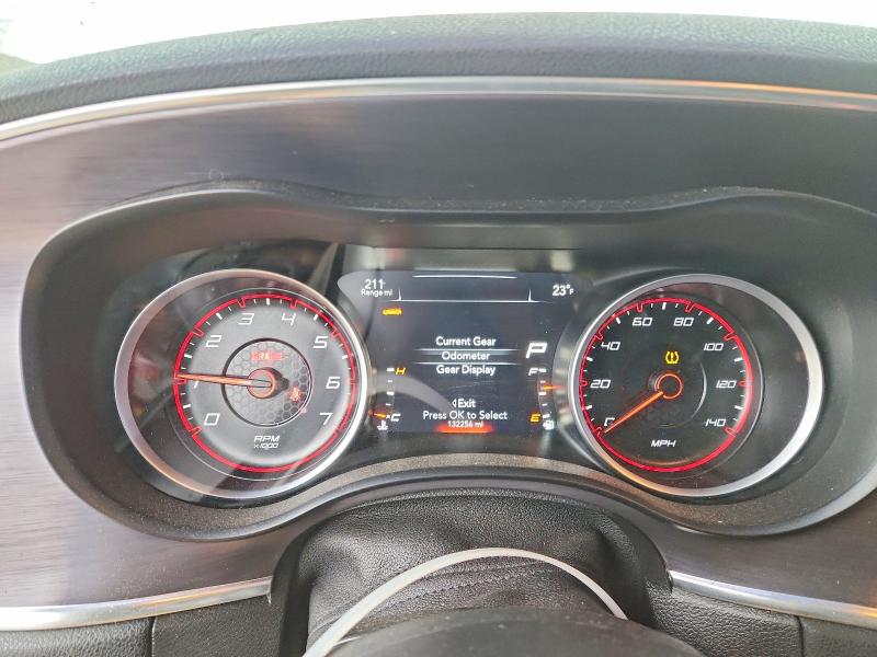 Aukcja sprzedaży 2017 Dodge Charger, vin: 2C3CDXBG2HH546296, numer aukcji: 98898355