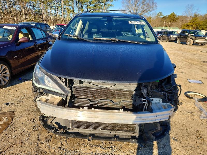 Продаж на аукціоні авто 2018 Chrysler Pacifica, vin: 2C4RC1GG6JR186738, номер лоту: 99775055