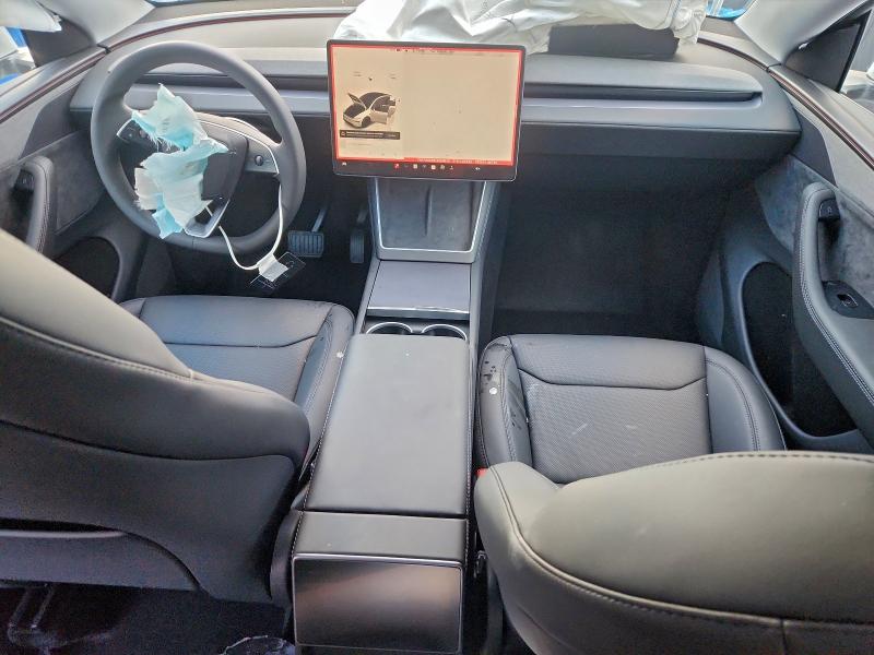 Aukcja sprzedaży 2026 Tesla Model Y, vin: 7SAYGDEE6TA583626, numer aukcji: 98052675