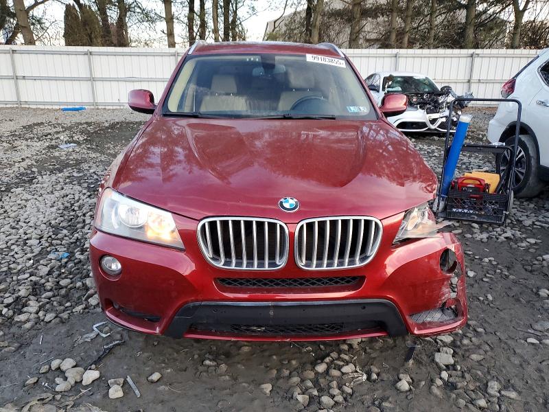 Продажа на аукционе авто 2013 Bmw X3, vin: 5UXWX9C51D0A22713, номер лота: 99183855