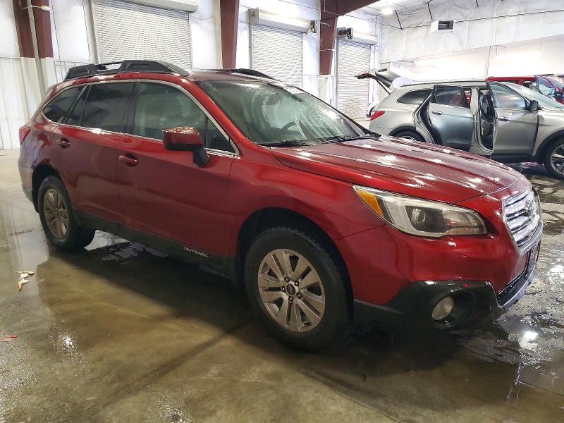 73210305 :رقم المزاد ، 4S4BSBCC9G3238695 vin ، 2016 Subaru Outback مزاد بيع