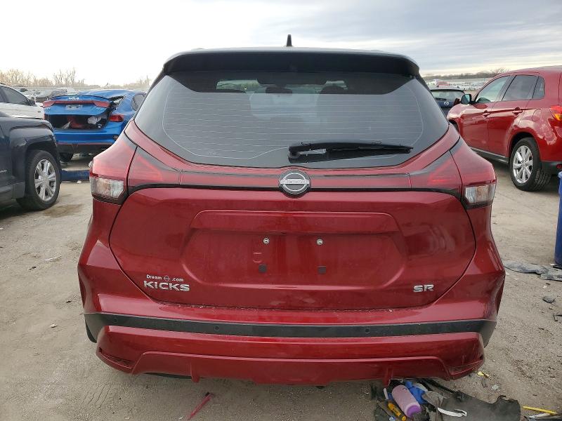 Продаж на аукціоні авто 2024 Nissan Kicks, vin: 3N1CP5DV2RL552274, номер лоту: 73044185