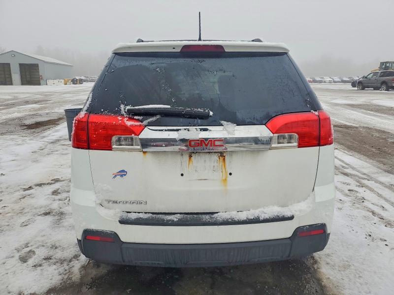 Aukcja sprzedaży 2014 Gmc Terrain, vin: 2GKALREK8E6107150, numer aukcji: 97716305