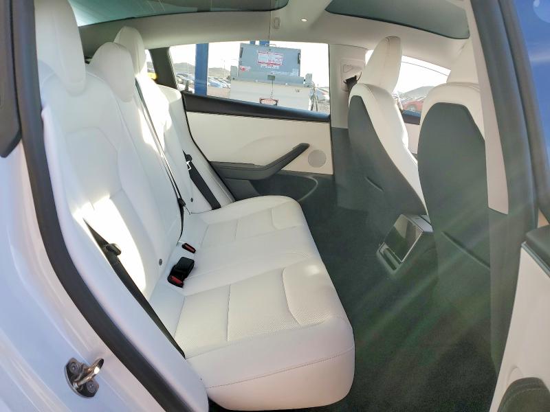 2024 Tesla Model 3 მანქანა იყიდება აუქციონზე, vin: 5YJ3E1EA7RF833752, აუქციონის ნომერი: 73626595