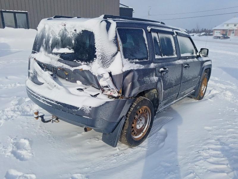 2015 Jeep Patriot მანქანა იყიდება აუქციონზე, vin: 1C4NJRAB5FD426792, აუქციონის ნომერი: 74328615
