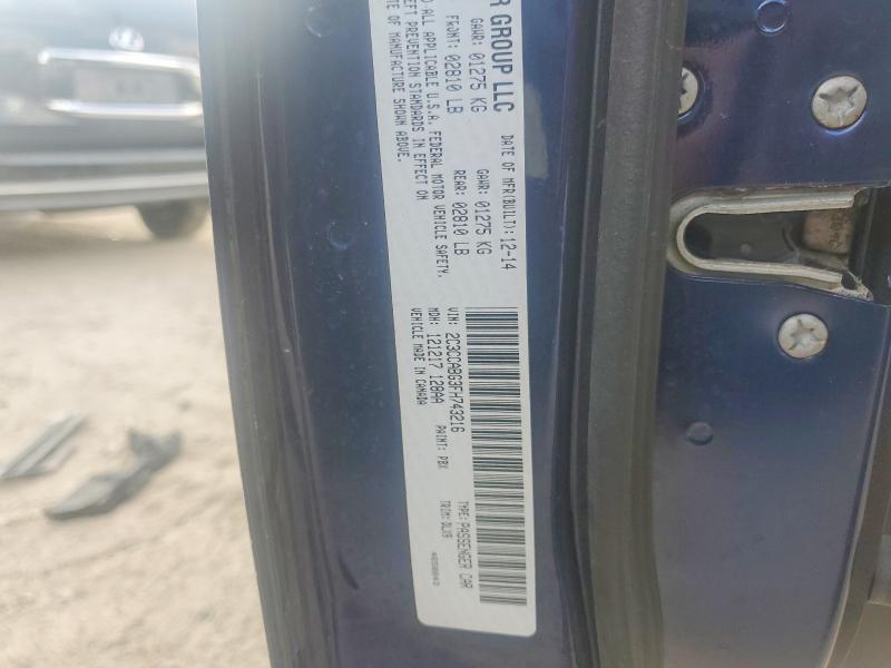 Продаж на аукціоні авто 2015 Chrysler 300, vin: 2C3CCABG3FH743216, номер лоту: 99445555