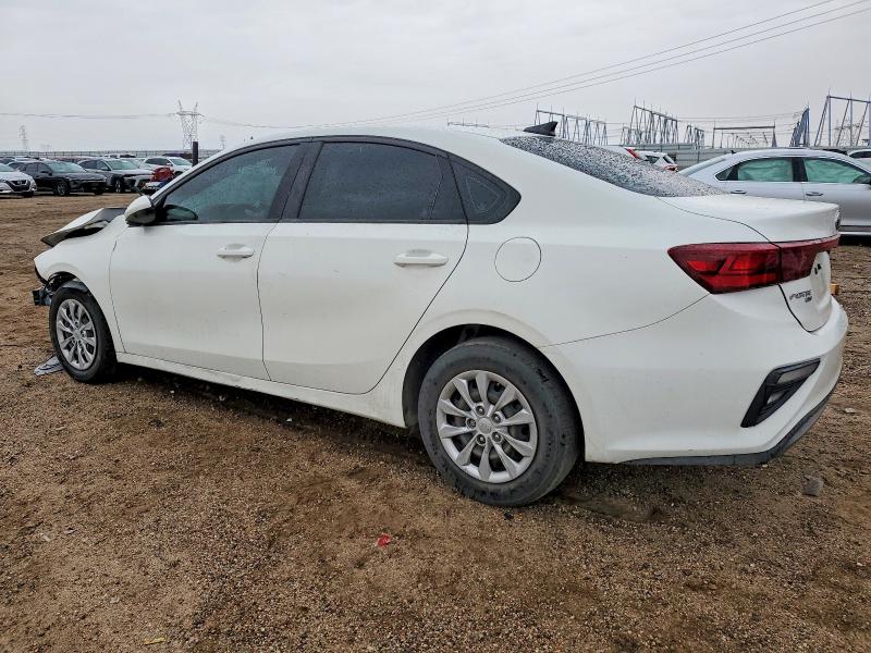 98876895 :رقم المزاد ، 3KPF24AD3LE181958 vin ، 2020 Kia Forte مزاد بيع