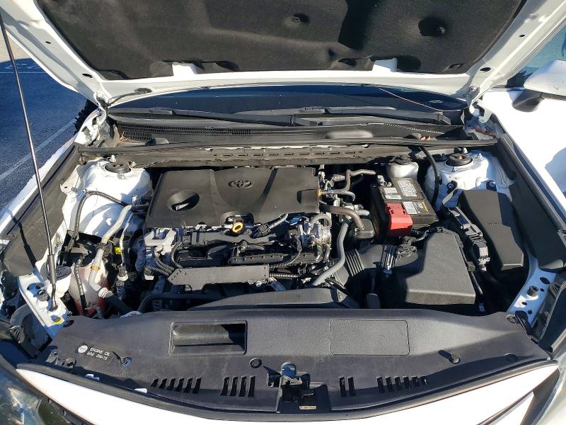 2021 Toyota Camry მანქანა იყიდება აუქციონზე, vin: 4T1C11AK4MU550408, აუქციონის ნომერი: 72495615