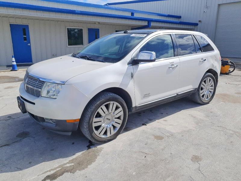 2009 Lincoln Mkx მანქანა იყიდება აუქციონზე, vin: 2LMDU68C29BJ02337, აუქციონის ნომერი: 73809595