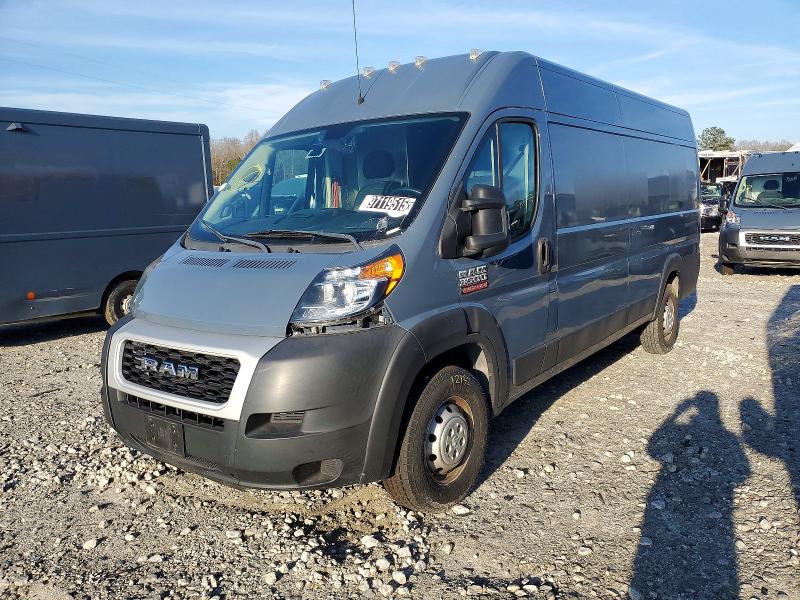 97119515 :رقم المزاد ، 3C6URVJG8LE140381 vin ، 2020 Ram Promaster 3500 مزاد بيع