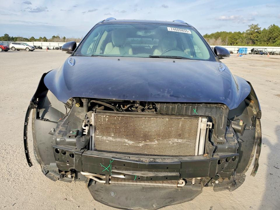 74609855 :رقم المزاد ، 5GAKRBKD9GJ200228 vin ، 2016 Buick Enclave مزاد بيع