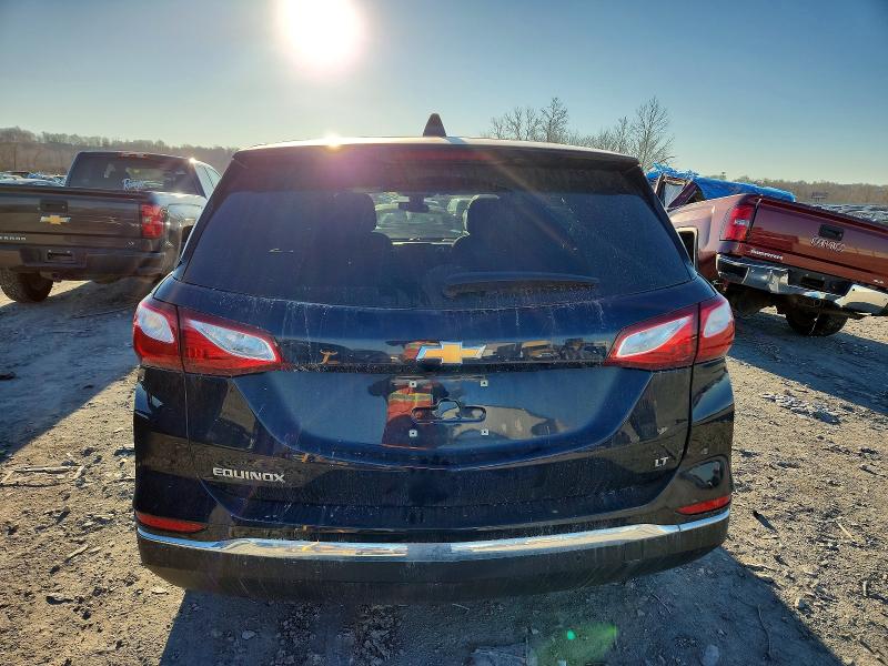 Продаж на аукціоні авто 2021 Chevrolet Equinox, vin: 3GNAXKEV4MS112614, номер лоту: 72898755