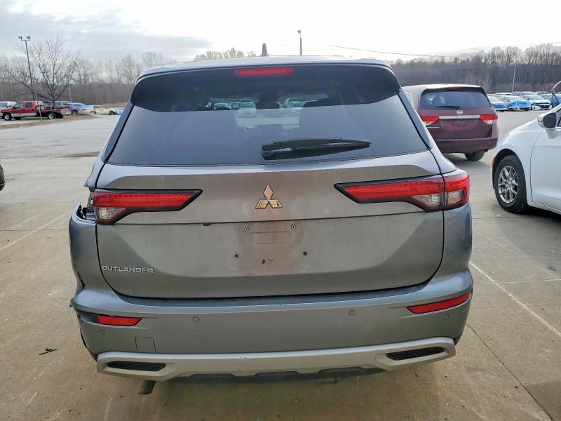 Продаж на аукціоні авто 2023 Mitsubishi Outlander, vin: JA4J3UA84PZ024681, номер лоту: 99006245