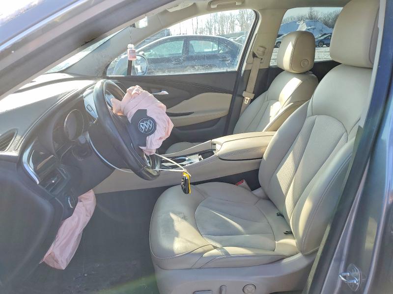 Aukcja sprzedaży 2019 Buick Envision, vin: LRBFX1SA7KD043018, numer aukcji: 73268135