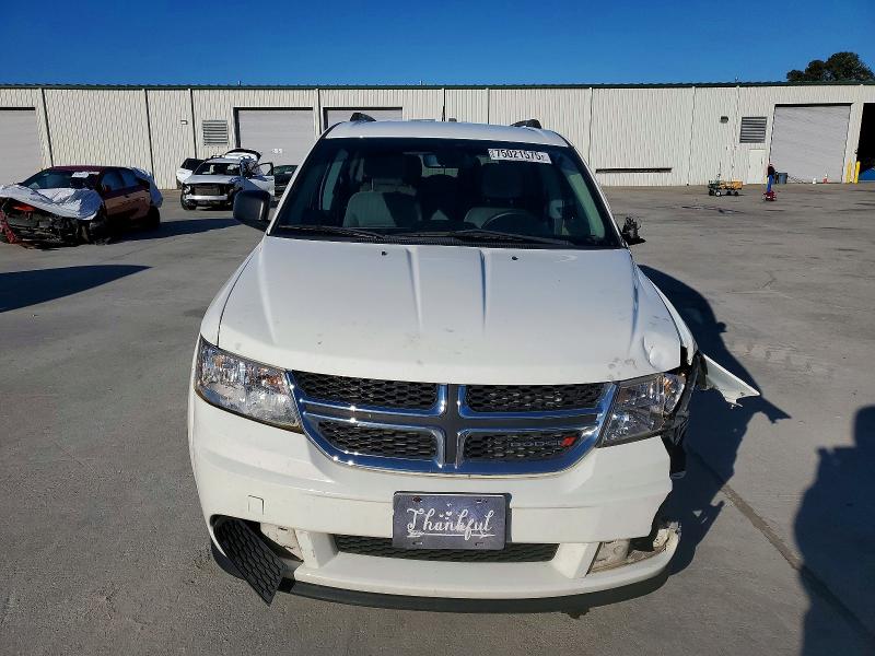Auction sale of the 2019 Dodge Journey, vin: 3C4PDCAB9KT858965, lot number: 75021575