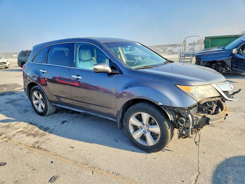 2010 Acura Mdx მანქანა იყიდება აუქციონზე, vin: 2HNYD2H63AH500723, აუქციონის ნომერი: 99318795