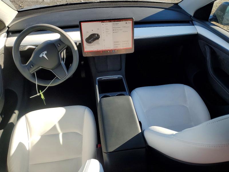 Продажа на аукционе авто 2024 Tesla Model Y, vin: 7SAYGDEE7RA245807, номер лота: 73320545