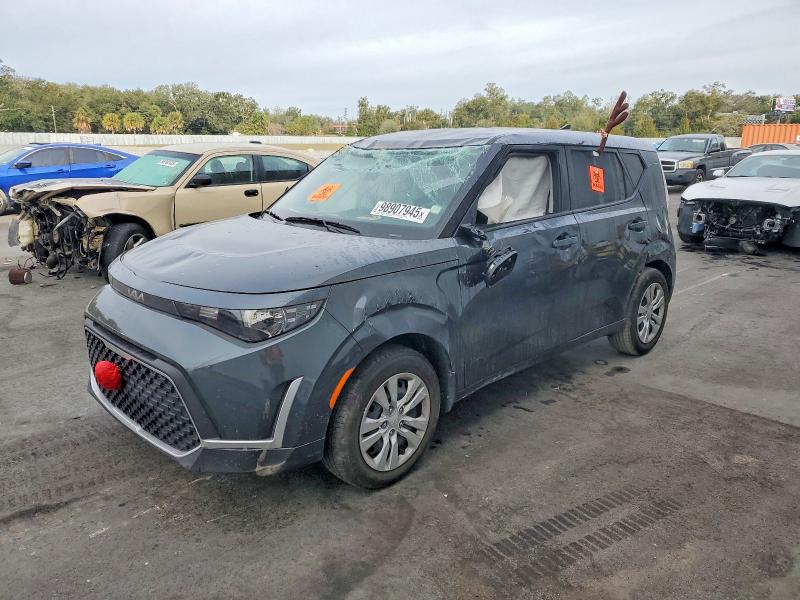 Aukcja sprzedaży 2025 Kia Soul, vin: KNDJ23AU7S7251626, numer aukcji: 98907945