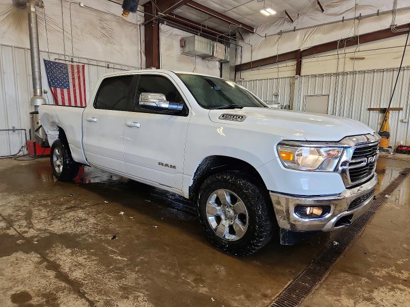 99511295 :رقم المزاد ، 1C6SRFMT8MN546356 vin ، 2021 Ram 1500 مزاد بيع