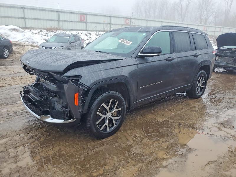 Aukcja sprzedaży 2024 Jeep Grand Cherokee, vin: 1C4RJKBG7R8597043, numer aukcji: 99862905