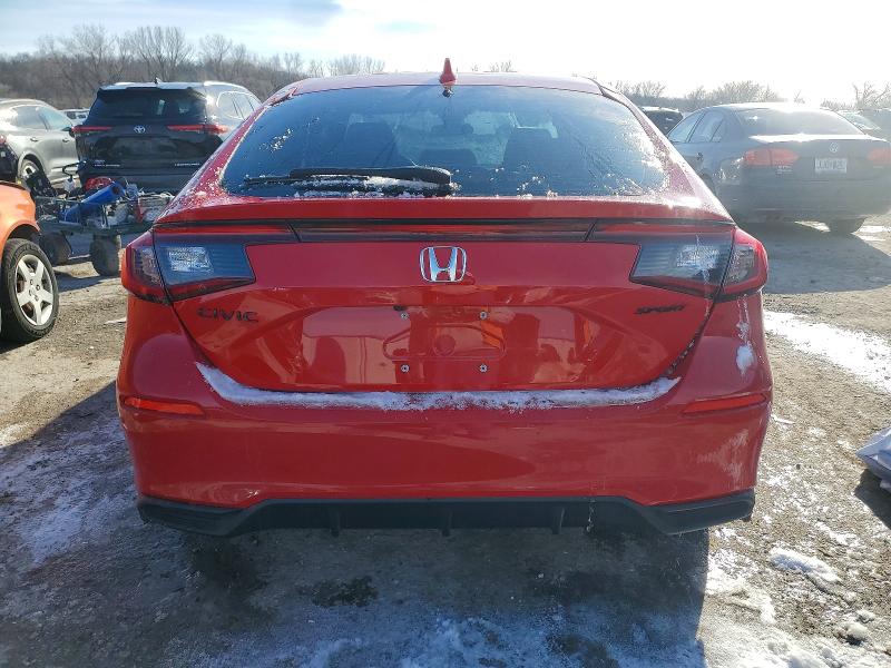 Продаж на аукціоні авто 2026 Honda Civic, vin: 19XFL2H8XTE007623, номер лоту: 74858125