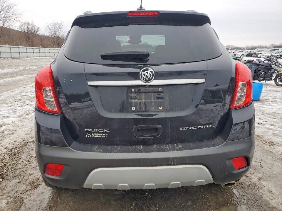 Продаж на аукціоні авто 2016 Buick Encore, vin: KL4CJCSBXGB666351, номер лоту: 74839925