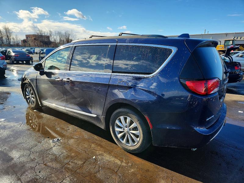 2017 Chrysler Pacifica მანქანა იყიდება აუქციონზე, vin: 2C4RC1BG5HR514605, აუქციონის ნომერი: 99843445