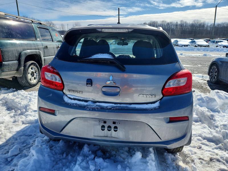 Продаж на аукціоні авто 2018 Mitsubishi Mirage, vin: ML32A3HJ5JH002708, номер лоту: 74648365