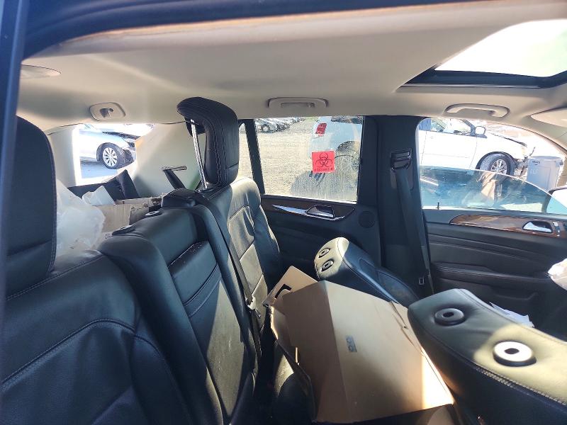 98636715 :رقم المزاد ، 4JGDA5JB5FA512265 vin ، 2015 Mercedes-benz Ml مزاد بيع