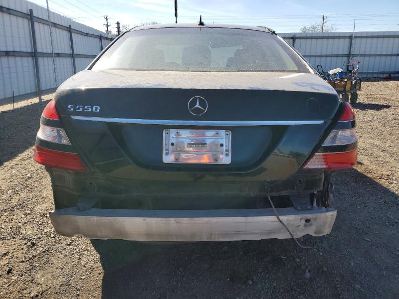 Продаж на аукціоні авто 2007 Mercedes-benz S, vin: WDDNG71XX7A144431, номер лоту: 74662465