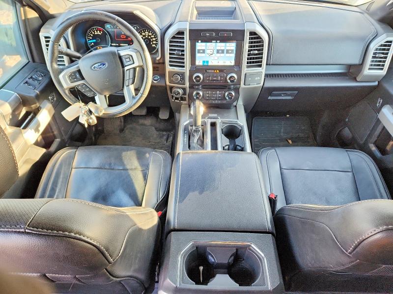 Продажа на аукционе авто 2016 Ford F150 Super, vin: 1FTEW1EF4GKD48390, номер лота: 73940085