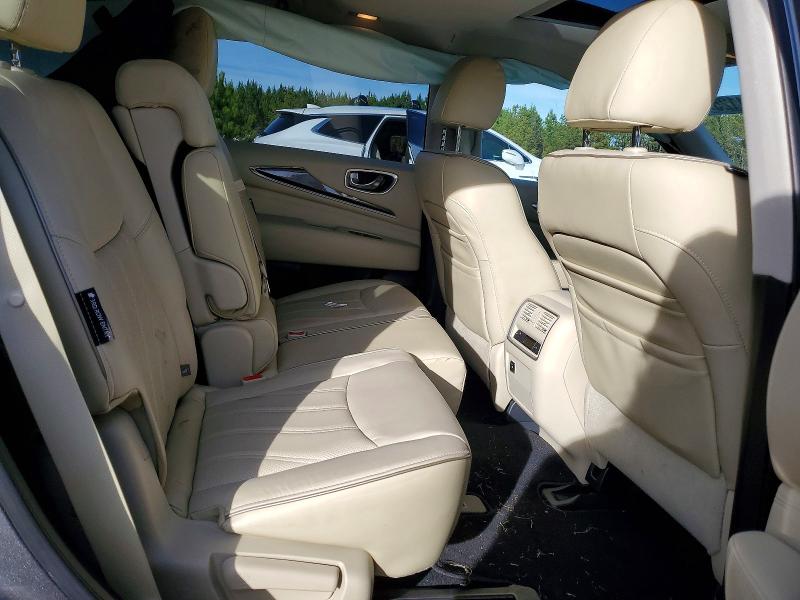 2018 Infiniti Qx60 მანქანა იყიდება აუქციონზე, vin: 5N1DL0MN5JC503470, აუქციონის ნომერი: 72891125