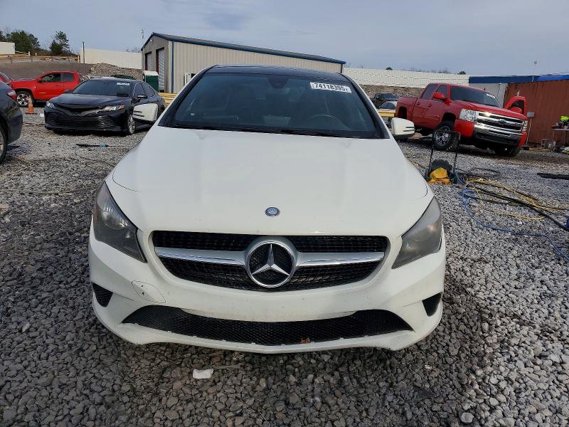 2015 Mercedes-benz Cla მანქანა იყიდება აუქციონზე, vin: WDDSJ4EB9FN246408, აუქციონის ნომერი: 74118395