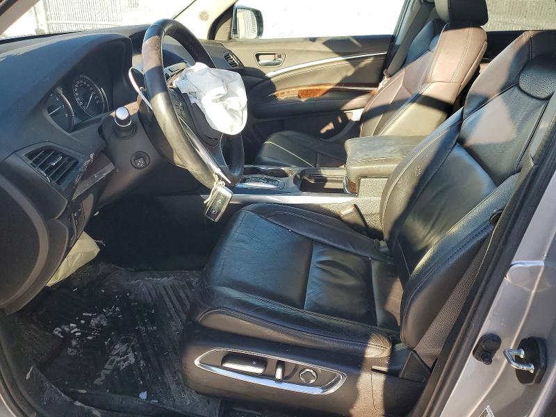 Продажа на аукционе авто 2020 Acura Mdx Techno, vin: 5J8YD4H42LL804150, номер лота: 73758175