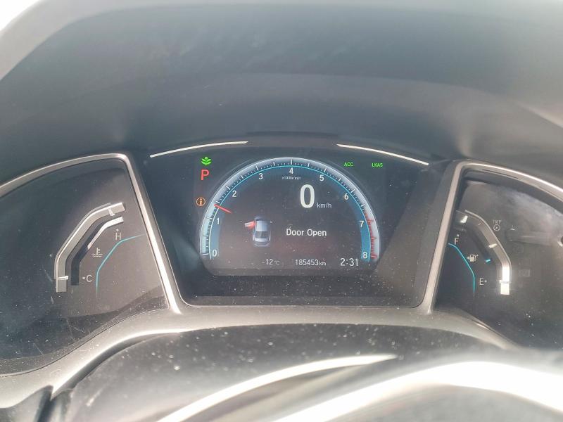 Продаж на аукціоні авто 2019 Honda Civic, vin: 2HGFC2F7XKH006163, номер лоту: 74754405
